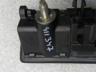 кнопка открытия багажника, ориг. номер 5N0827566T, Volkswagen Touareg 2010-2014