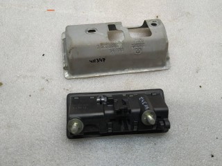 кнопка открытия багажника, ориг. номер 5N0827566T, Volkswagen Touareg 2010-2014