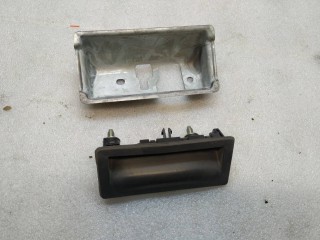 кнопка открытия багажника, ориг. номер 5N0827566T, Volkswagen Touareg 2010-2014