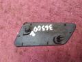 KRYSHKA, BAMPERA заглушка под омыватель фары Volkswagen Touareg 2 поколение 2013г. - фото №2