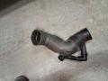3C0129654N патрубок воздушного фильтра Volkswagen Passat B6 2008г. - фото №3