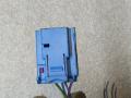 4F0937743D разъем (фишка) проводки Volkswagen Touareg 2 поколение 2013г. - фото №4