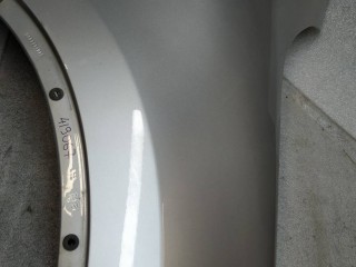 крыло переднее правое, ориг. номер 7P6821106E, Volkswagen Touareg 2 поколение [рестайлинг] 2014-2018