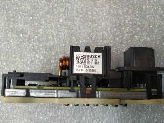 сопротивление печки, ориг. номер F011500082, Volkswagen Touareg 2 поколение 2010-2014