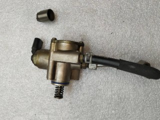 насос топливоподкачивающий ТНВД, ориг. номер 03H127025G, Volkswagen Touareg 2 поколение 2010-2014