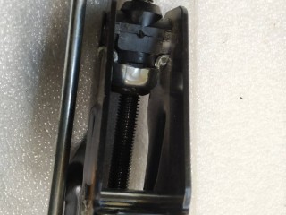 домкрат, ориг. номер 7P0011031E, Volkswagen Touareg 2 2010-2014