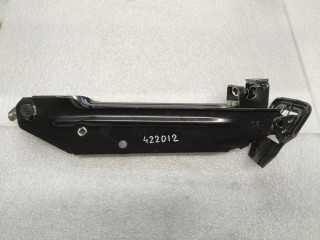 домкрат, ориг. номер 7P0011031E, Volkswagen Touareg 2 2010-2014