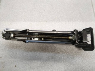 домкрат, ориг. номер 7P0011031E, Volkswagen Touareg 2 2010-2014