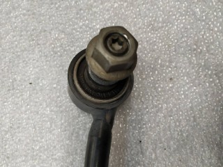 стойка стабилизатора задняя левая, ориг. номер 7L0505465D, Volkswagen Touareg 2 поколение 2010-2014