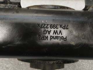 кронштейн коробки (балка кпп), ориг. номер 7P0399225B, Volkswagen Touareg 2 2010-2014