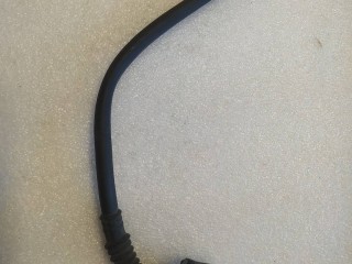 разъем (фишка) проводки, ориг. номер 8K0973724, Volkswagen Touareg 2 поколение 2010-2014