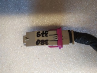 разъем (фишка) проводки, ориг. номер 1J0972977G, Volkswagen Touareg 2 поколение [рестайлинг] 2014-2018