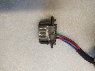 разъем (фишка) проводки, ориг. номер 1J0972724, Volkswagen Touareg 2 поколение 2010-2014