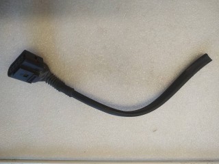 разъем (фишка) проводки, ориг. номер 8K0973724, Volkswagen Touareg 2 поколение 2010-2014