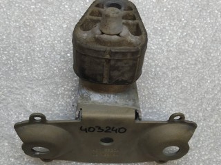 Подвес глушителя, ориг. номер 7P0253147A, 7P0253144, Volkswagen Touareg 2 поколение 2010-2014