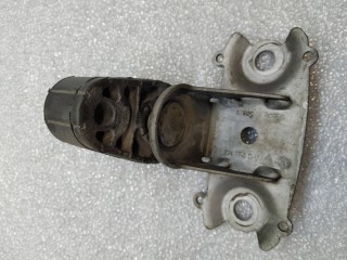 Подвес глушителя, ориг. номер 7P0253147A, 7P0253144, Volkswagen Touareg 2 поколение 2010-2014