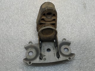Подвес глушителя, ориг. номер 7P0253147A, 7P0253144, Volkswagen Touareg 2 поколение 2010-2014