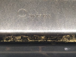 Крышка багажника со стеклом, ориг. номер 7P6827159B, Volkswagen Touareg 2 поколение 2010-2014