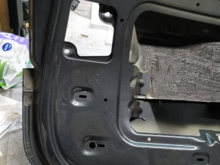 Крышка багажника со стеклом, ориг. номер 7P6827159B, Volkswagen Touareg 2 поколение 2010-2014