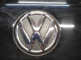 Крышка багажника со стеклом, ориг. номер 7P6827159B, Volkswagen Touareg 2 поколение 2010-2014