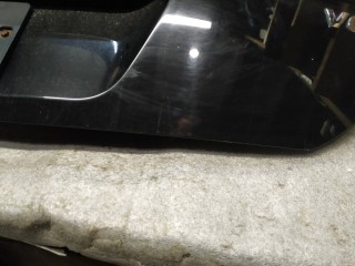 Крышка багажника со стеклом, ориг. номер 7P6827159B, Volkswagen Touareg 2 поколение 2010-2014