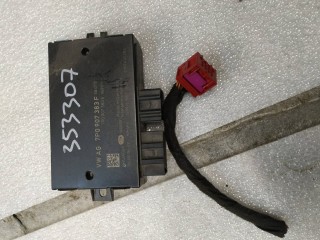 Блок управления фаркопа, ориг. номер 7P0907383F, Volkswagen Touareg 2 поколение 2010-2014