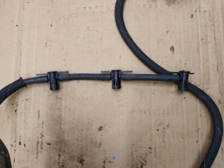 Шланг обратной магистрали, ориг. номер 059130218A, Volkswagen Touareg 2 поколение 2010-2014