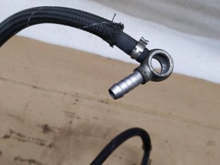 Шланг обратной магистрали, ориг. номер 059130218A, Volkswagen Touareg 2 поколение 2010-2014