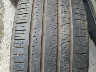 Шины, Volkswagen Touareg 2 поколение 2010-2014