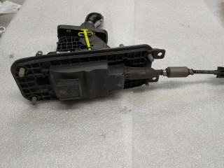 Кулиса переключения передач, ориг. номер 7P0713095A, 7P1713025D, Volkswagen Touareg 2 поколение [рестайлинг] 2014-2018