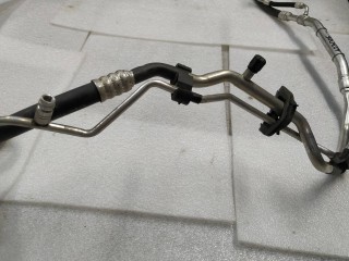 трубка кондиционера, ориг. номер 7P1820741AP, Volkswagen Touareg 2 поколение 2010-2014