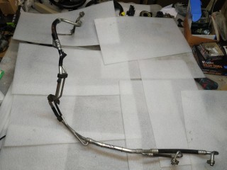 трубка кондиционера, ориг. номер 7P1820741AP, Volkswagen Touareg 2 поколение 2010-2014