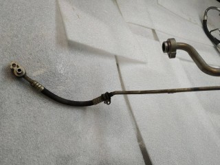 трубка кондиционера, ориг. номер 7P1820741AP, Volkswagen Touareg 2 поколение 2010-2014