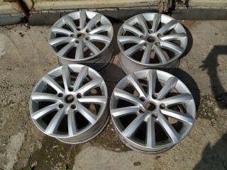 Диски литые, ориг. номер 7P6601025B, Volkswagen Touareg 2 поколение 2010-2014