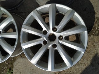 Диски литые, ориг. номер 7P6601025B, Volkswagen Touareg 2 поколение 2010-2014