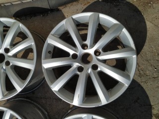 Диски литые, ориг. номер 7P6601025B, Volkswagen Touareg 2 поколение 2010-2014