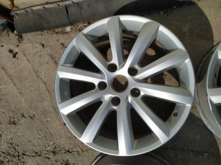 Диски литые, ориг. номер 7P6601025B, Volkswagen Touareg 2 поколение 2010-2014
