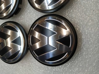 колпачок литого диска, ориг. номер 3B7601171, Volkswagen Touareg 2 поколение 2010-2014