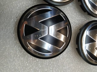 колпачок литого диска, ориг. номер 3B7601171, Volkswagen Touareg 2 поколение 2010-2014