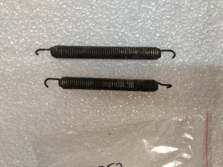 пружина, ориг. номер 7P0898671, Volkswagen Touareg 2 поколение 2010-2014