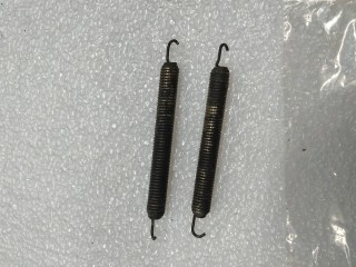 пружина, ориг. номер 7P0898671, Volkswagen Touareg 2 поколение 2010-2014