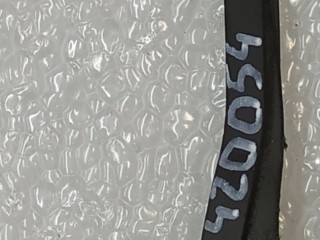 Планка крепления обтекателя, ориг. номер 7P0877651, 1725580, Volkswagen Touareg 2 поколение 2010-2014