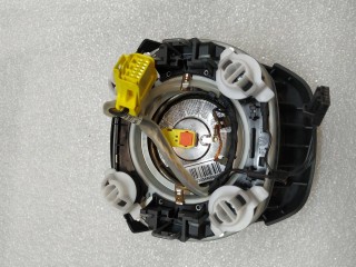 подушка безопасности водителя, ориг. номер 7P6880201K, Volkswagen Touareg 2 поколение 2010-2014