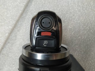 замок зажигания, ориг. номер 7P6905843C, Volkswagen Touareg 2 поколение 2010-2014