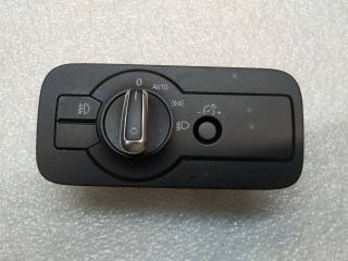 переключатель света, ориг. номер 7P6941431E, Volkswagen Touareg 2 поколение 2010-2014