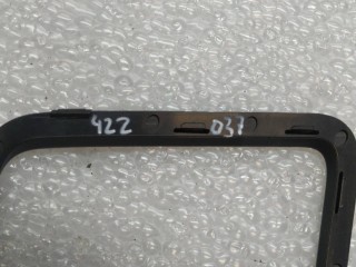 Рамка передней панели, ориг. номер 7P1819578C, Volkswagen Touareg 2 поколение 2010-2014