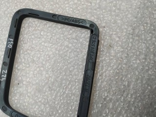 Рамка передней панели, ориг. номер 7P1819578C, Volkswagen Touareg 2 поколение 2010-2014