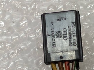 разъем (фишка) проводки, ориг. номер 8K0973754, Volkswagen Touareg 2 поколение 2010-2014