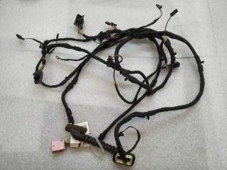 проводка крышки багажника, ориг. номер 7P6971145A, Volkswagen Touareg 2 поколение 2010-2014