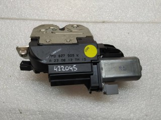 замок багажника, ориг. номер 7P0827505K, Volkswagen Touareg 2 поколение 2010-2014